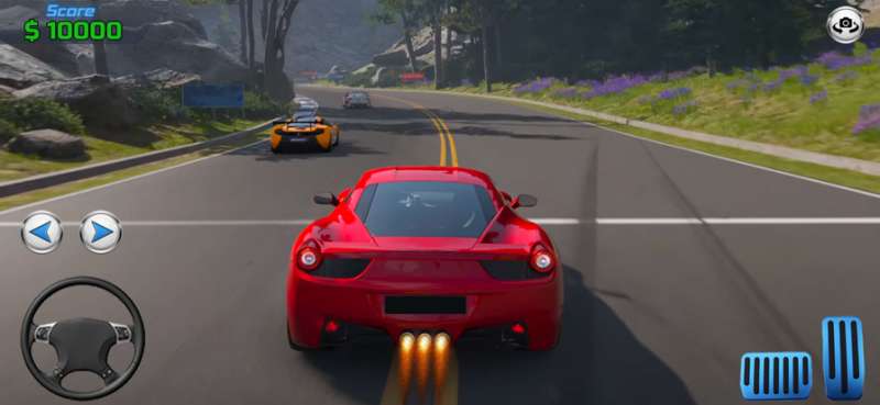 赛车模拟器ios版0