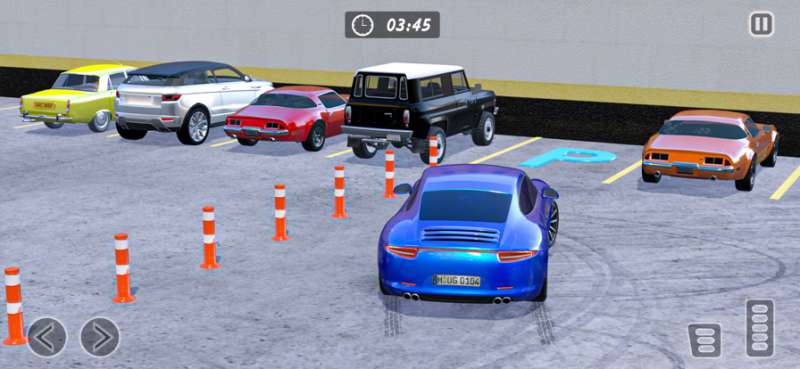 Grand City Driving Mad Out Simios版3