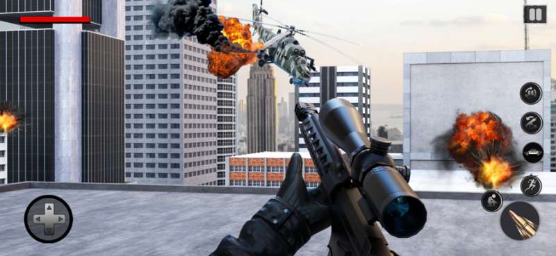 大警察犯罪城ios版2