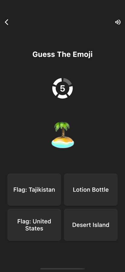 Guess The Emojiios版2