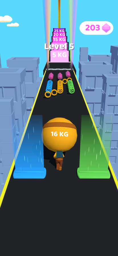 Big Head Man Runios版2