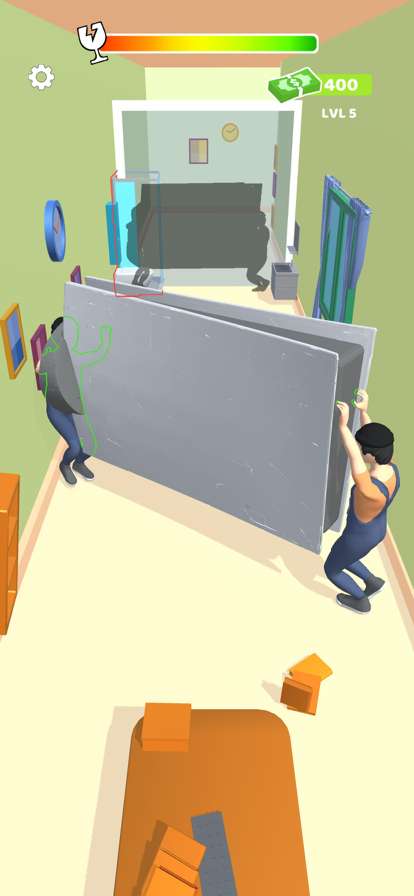 Careful Carrierios版9