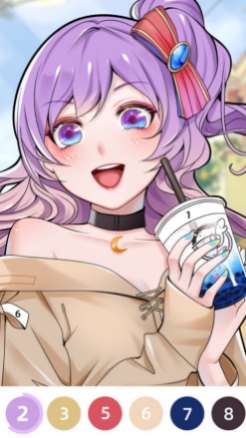 花花数字填色ios版1