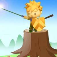 Lumber Warrior Defense Warios版