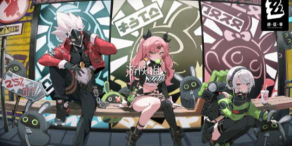 绝区零以太队阵容怎么搭配-绝区零以太系最强阵容搭配推荐