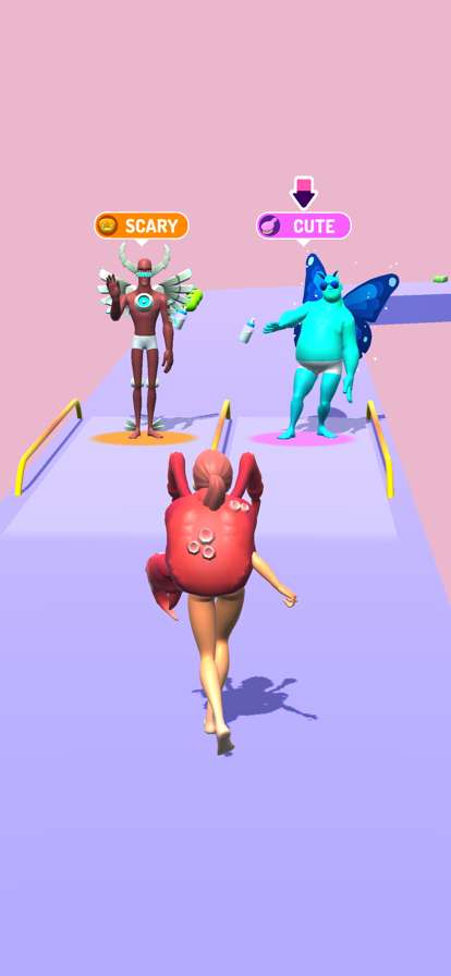 Fairy Rush: Genetic Fusionios版4