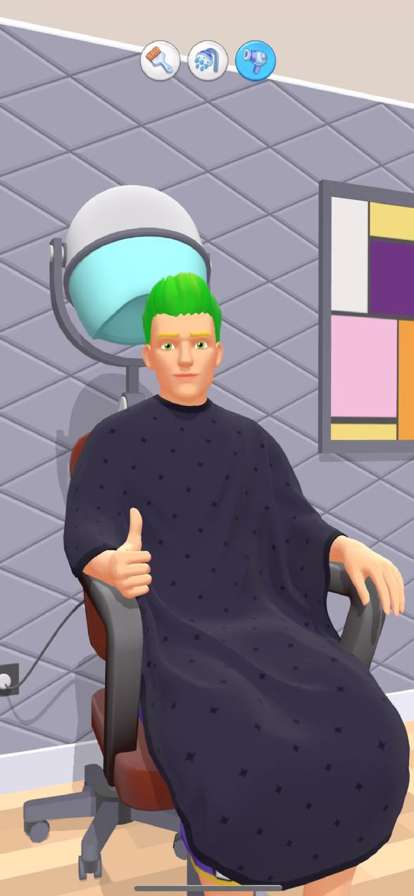 Hair Tattoo Masterios版4