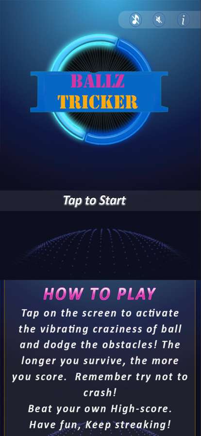 Ballz Trickerios版0