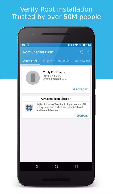 Root Checker1
