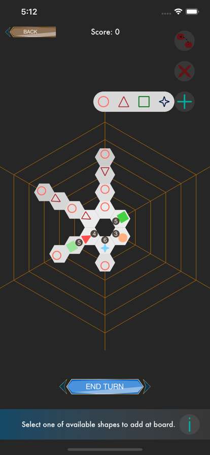 Shapes on Cells Liteios版5