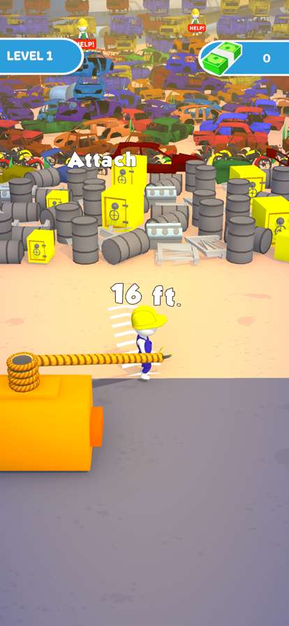 Car Graveyardios版0