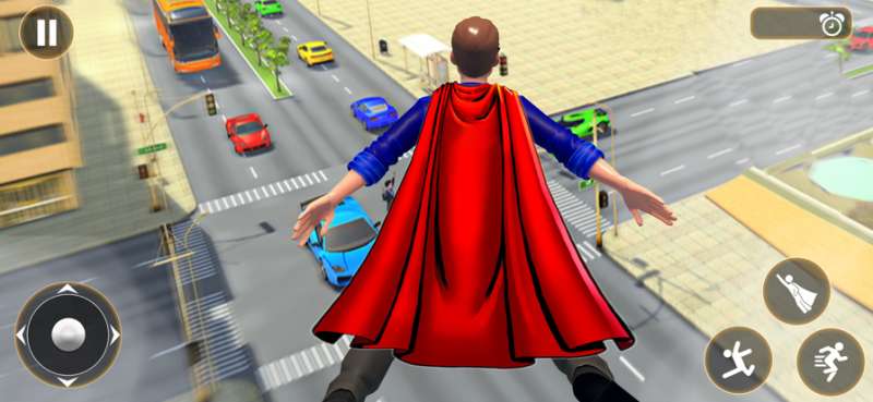 Flying Toy Horror Hero Gameios版3