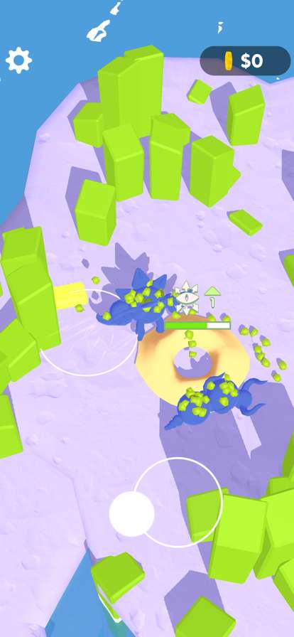 Just Survive 3Dios版0