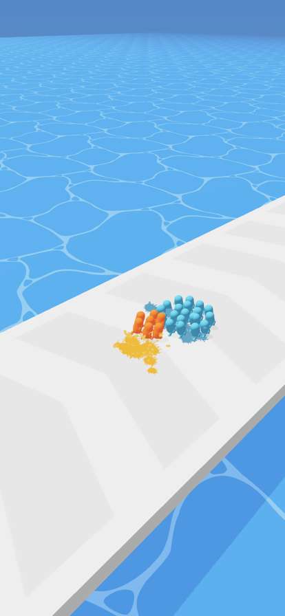 Chase Run 3D!ios版2