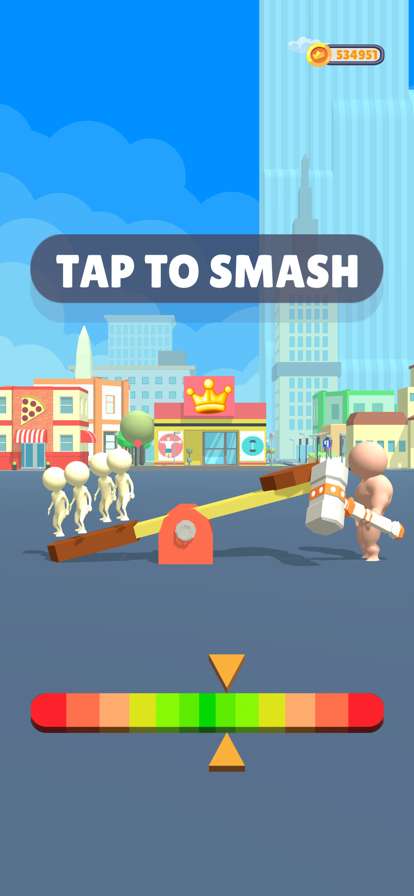 Seesaw Throw!ios版7