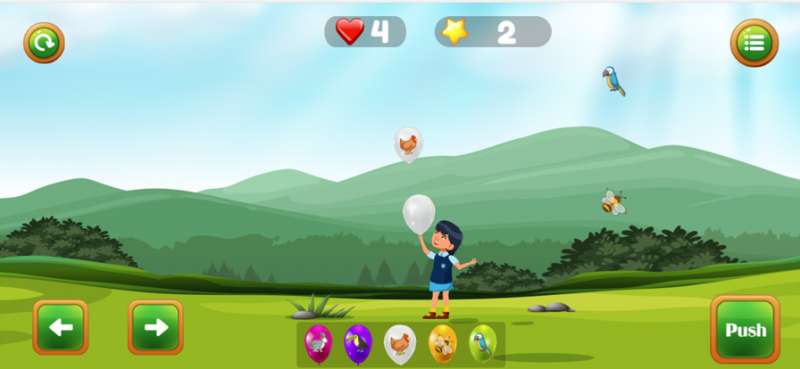 Bnamhai Balloon Animal Flyios版3