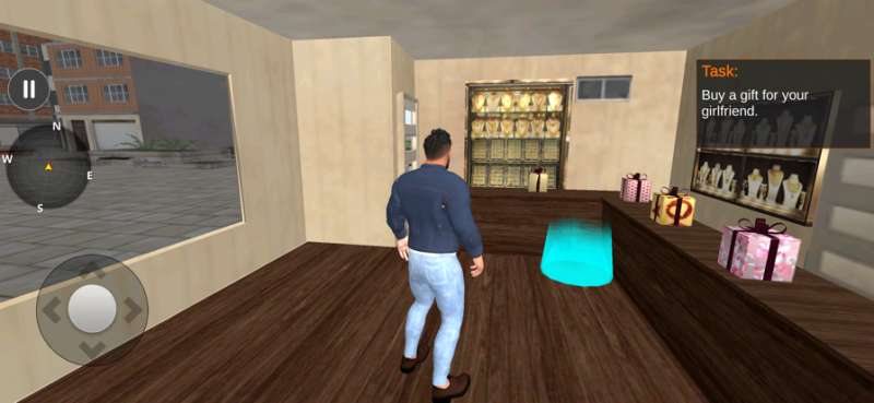 虚拟约会大师情人游戏ios版5