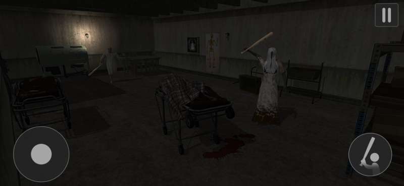 Granny Games Horror Escapeios版1