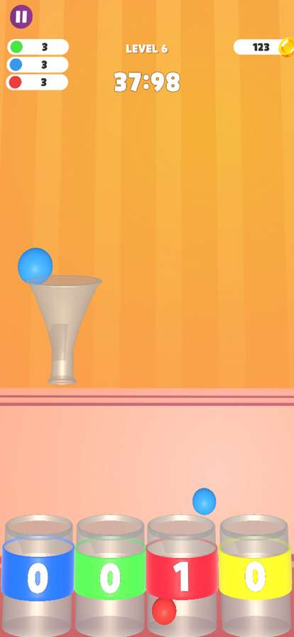 Jelly Ball Sortios版3