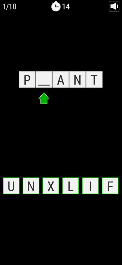 Misspelling Word Challengeios版2