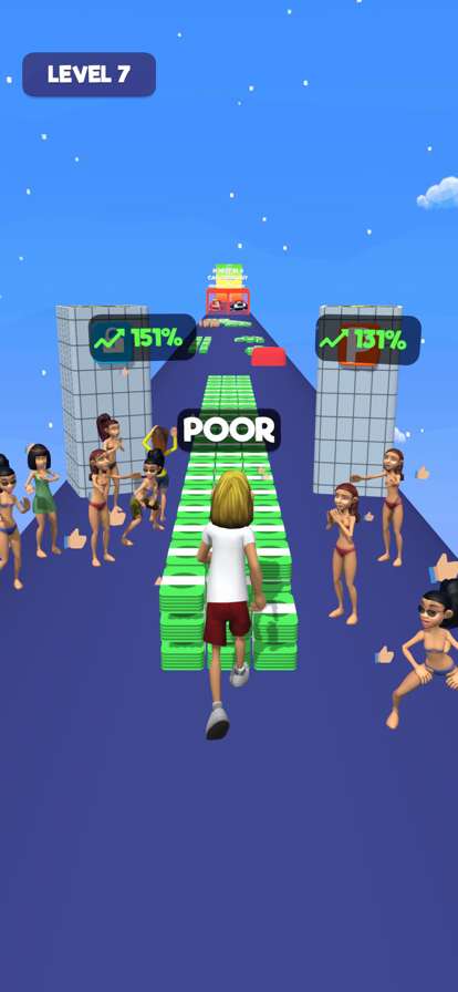 Lucky Investorios版4