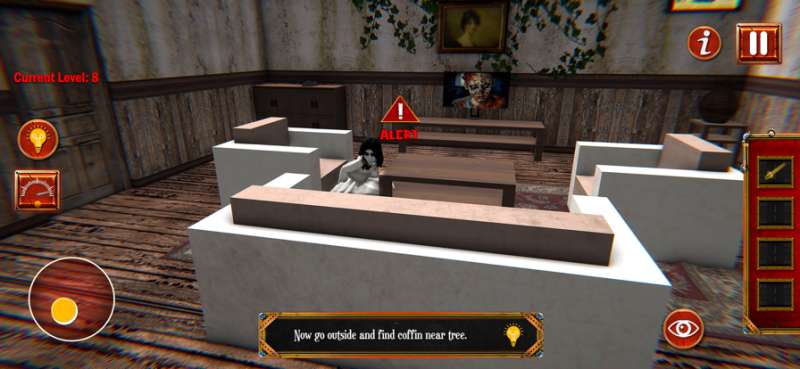 Tiffany Scary Prankster Dollios版3