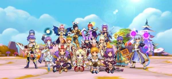 仙境传说RO守护永恒的爱ios版2