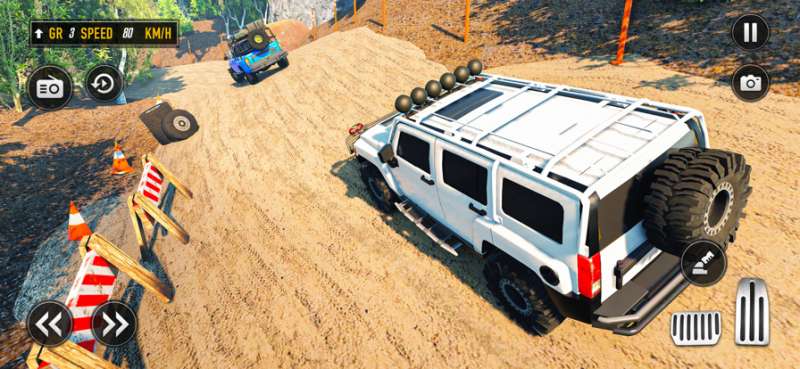 off road 越野车汽车模拟器 2022ios版2