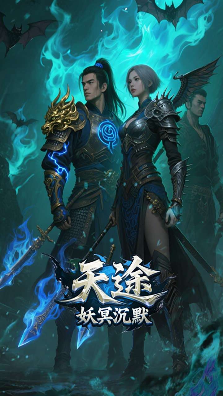 天途（妖冥沉默）2