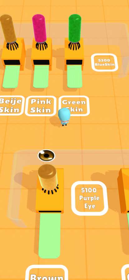 Baby Maker Labios版6