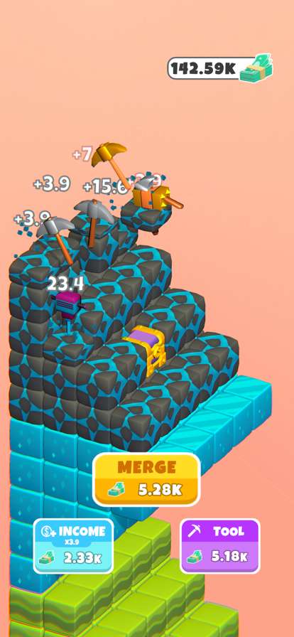 Cube Popper 3Dios版6