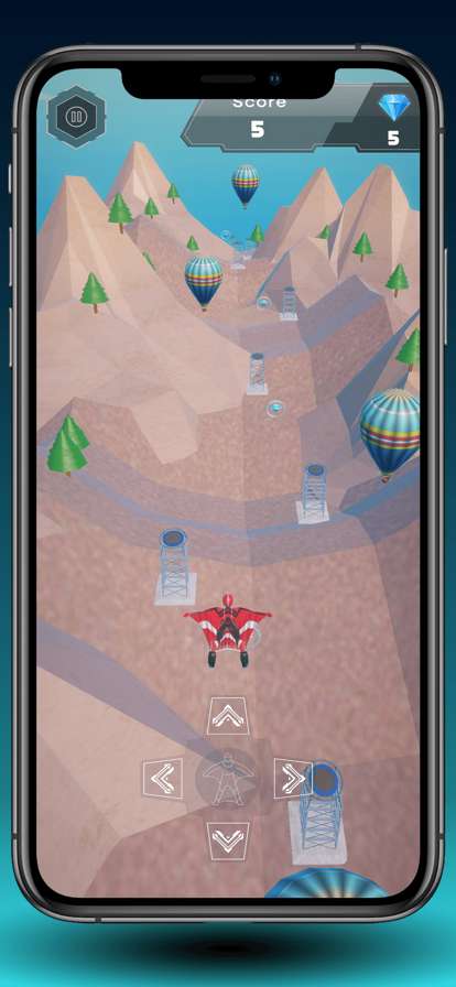 Glider Masterios版3