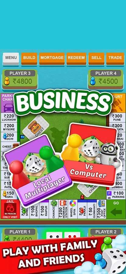 Vyapari : Business Dice Gameios版1