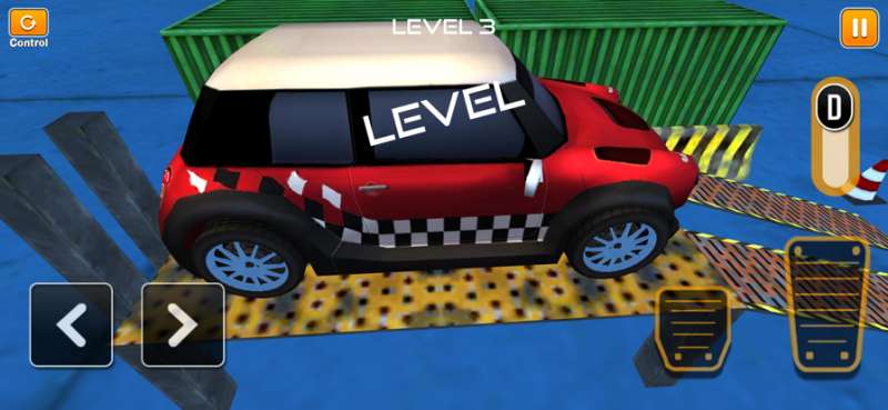 car parking driving 3d school.ios版0