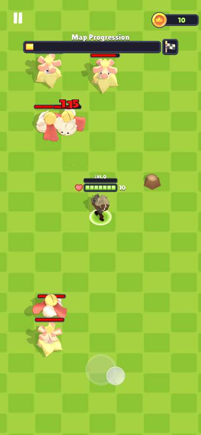 Arcade Gangsterios版0