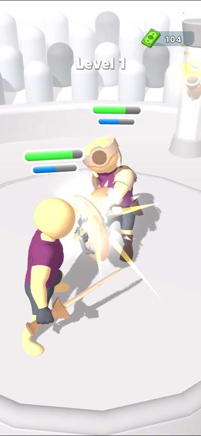 Gladiator Battleios版1