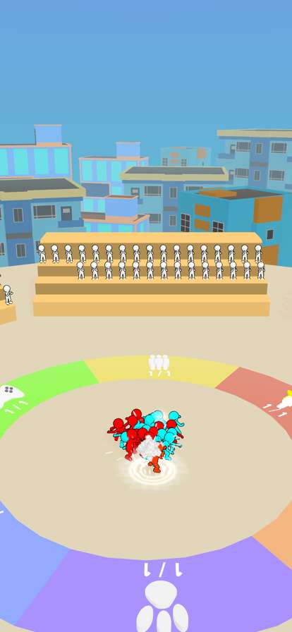 Human Word Fightios版4