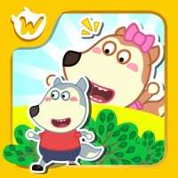 Wolfoo Hide and Seek Escapeios版