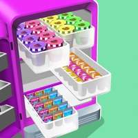 Fridge Organizingios版