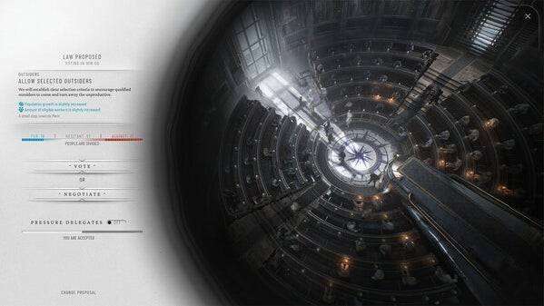 《冰汽时代2》全新截图曝光 极寒末世求生