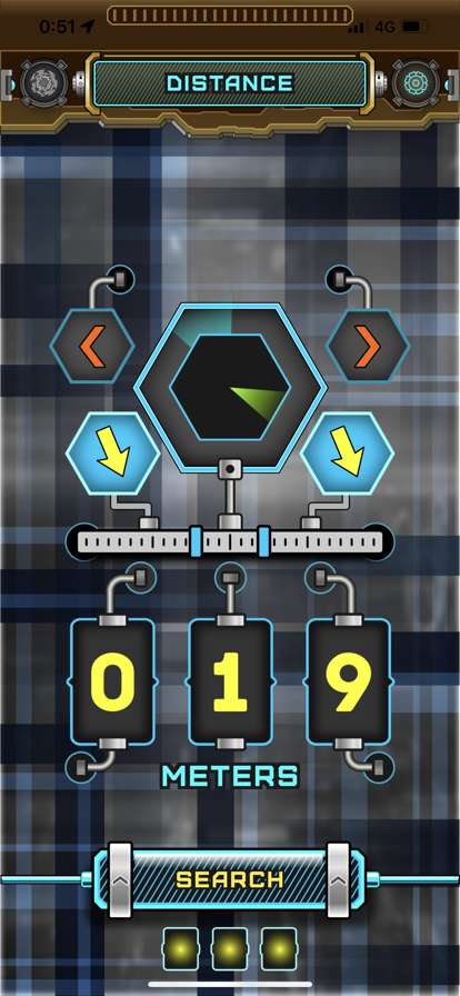 Artifact Huntios版1