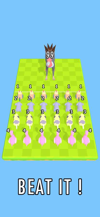 Zoology Mergeios版0