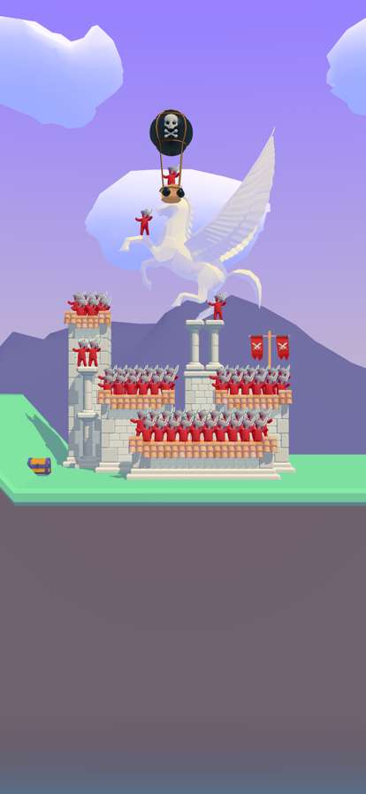 Archery Bastions: Castle Warios版5