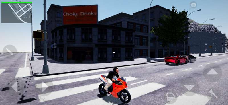 Gangs of India Bikes Car Driveios版7