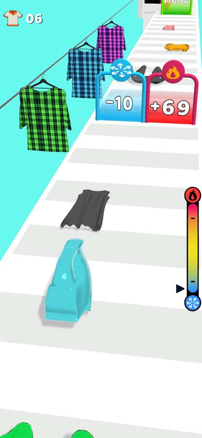 Heat The Ironios版1