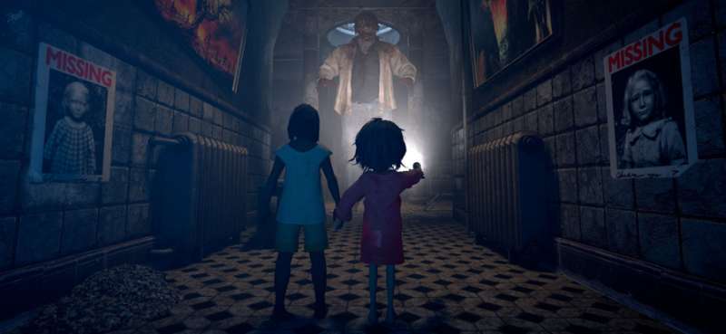 Nightmare Series: Hospitalios版0