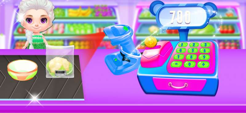 Supermarket Gamesios版5