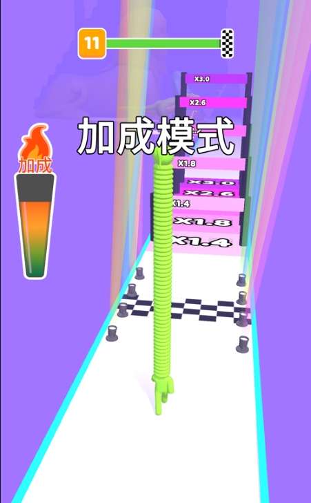 我脖子贼长ios版1