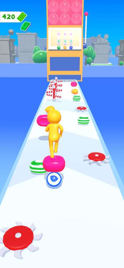 Candy Merge Runnerios版3