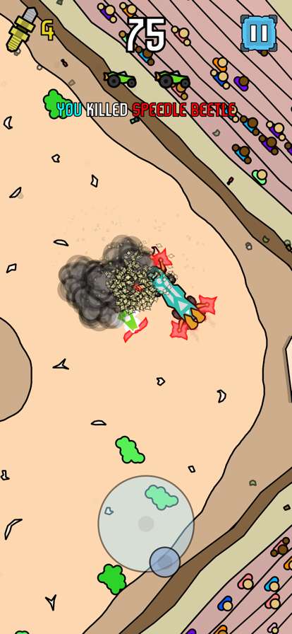 Derby Wreckersios版5